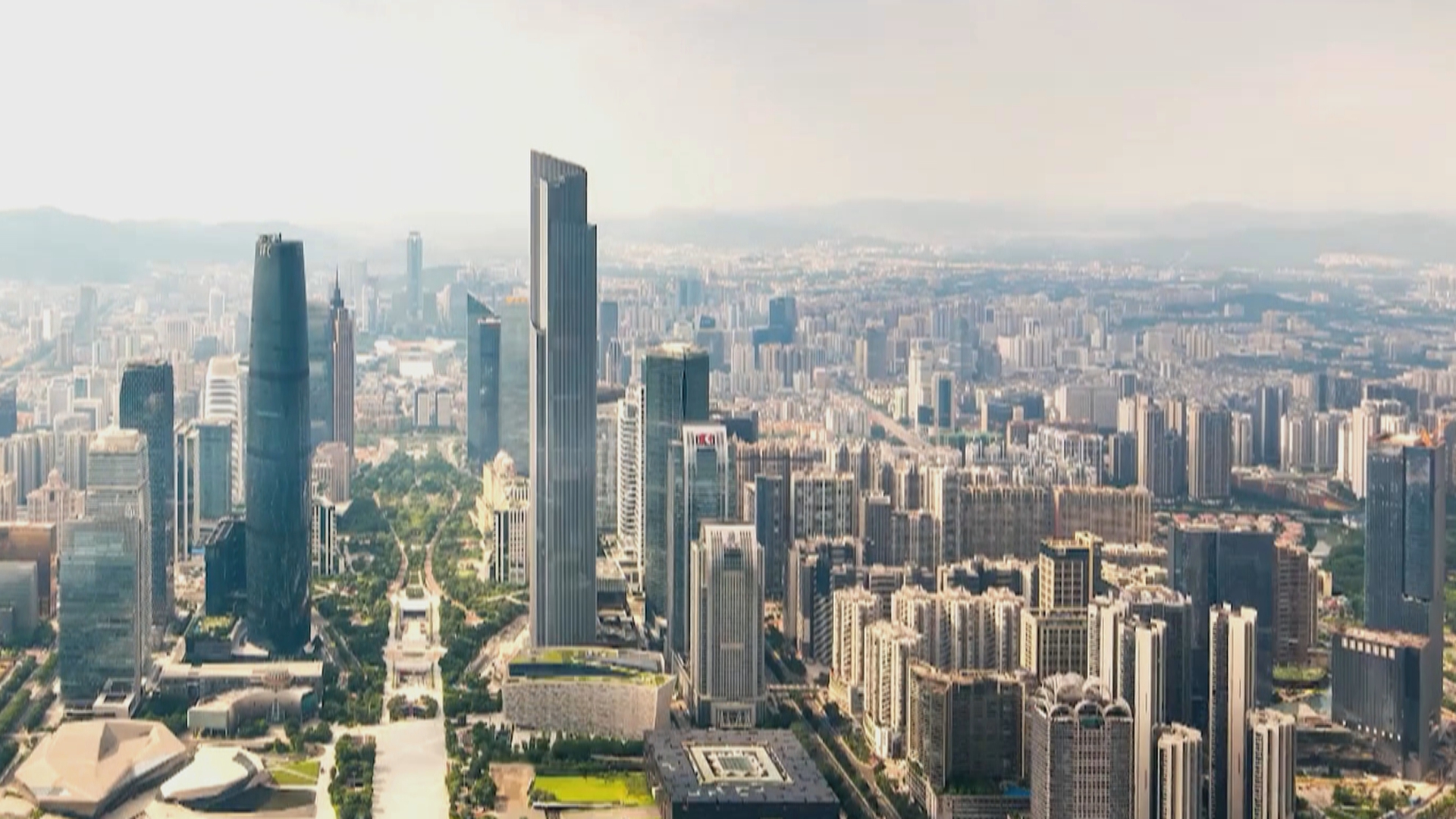 广州发布城市创新指数  五大维度指标表现亮眼